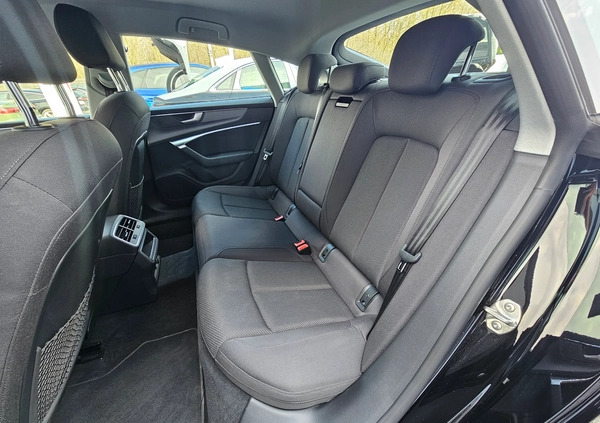 Audi A7 cena 229900 przebieg: 40571, rok produkcji 2020 z Skarszewy małe 254